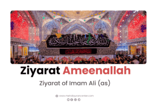Ziyarat Ameenallah Ziyarat of Imam Ali (as)