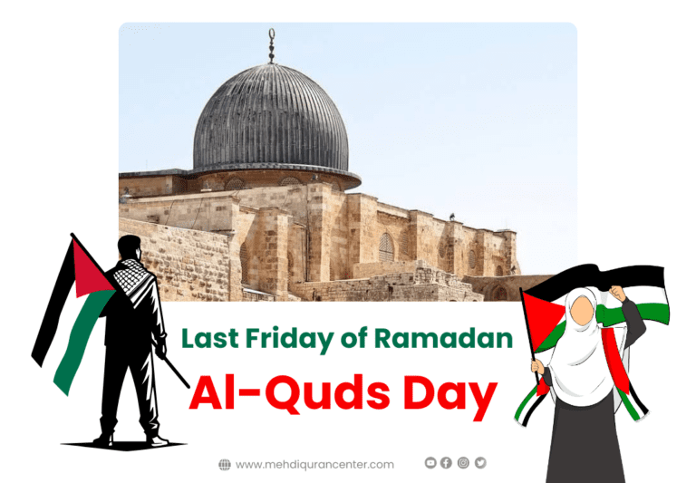 Al Quds Day– A Global Stand for Justice