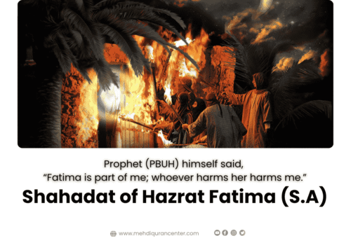 The life and martyrdom of Hazrat Fatima Zahra (S.A), the beloved daughter of the Holy Prophet Muhammad (PBUH), hold a sacred place in the hearts of Muslims across the world. Revered as the Sayyidatun Nisa al-Alamin — the Leader of the Women of the Worlds — she is a beacon of purity, courage, and devotion whose example continues to guide believers more than fourteen centuries later. In the Shia School of Thought, the days following the demise of the Holy Prophet (PBUH) are marked with deep sorrow, as they recount the trials and oppression faced by his noble daughter, Hazrat Fatima (S.A). Yet, her response to these hardships with steadfast patience and unwavering faith stands as a timeless lesson for humanity. Who Was Hazrat Fatima Zahra (S.A)? Hazrat Fatima Zahra (S.A) was born in Makkah around 605 CE, to the Prophet Muhammad (PBUH) and Lady Khadijah (S.A). Her birth was accompanied by divine blessings — as the Prophet (PBUH) himself said, “Fatima is part of me; whoever harms her harms me.” Her personality reflected the noblest qualities: she was deeply spiritual, humble, and generous. The Prophet would often rise to his feet when she entered a room, calling her “the mother of her father” (Umm Abiha) — a reflection of her deep love and care for him. Through her marriage to Imam Ali ibn Abi Talib (A.S), she became the mother of Imam Hasan (A.S), Imam Husain (A.S), Sayyida Zainab (S.A), and Sayyida Umm Kulthum (S.A) — the family known as Ahl al-Bayt (A.S), whose spiritual legacy defines the essence of Islam. The Period of Sorrow After the Prophet (PBUH) After the passing of the Prophet Muhammad (PBUH), Hazrat Fatima Zahra (S.A) endured immense grief. Her father had been not only her parent but her greatest support, her teacher, and her source of comfort. In the months that followed, historical accounts — including Shia and some Sunni sources — mention the immense emotional and physical suffering she endured due to disputes surrounding the succession of leadership (Imamate) and the issue of Fadak, a piece of land gifted to her by the Prophet (PBUH). The Sermon of Fadak, delivered in the mosque of Medina, remains one of the most profound speeches in Islamic history. In it, Hazrat Fatima (S.A) eloquently defended the Prophet’s message, spoke about justice, and reminded the community of their responsibilities towards the teachings of Islam. Her words continue to echo through time, serving as a reminder of her unparalleled wisdom, courage, and eloquence. The Painful Events Leading to Her Martyrdom According to the Shia tradition, Hazrat Fatima Zahra (S.A) suffered grave injuries during the political turmoil following the Prophet’s demise. She was physically harmed during an incident at her home, leading to severe wounds that resulted in the miscarriage of her unborn son, Mohsin (A.S). Despite her suffering, she never raised her voice in anger or revenge. Instead, she turned to prayer, patience, and supplication to Allah. Her endurance in the face of oppression became a reflection of the Qur’anic verse: “Indeed, Allah is with those who are patient.” (Surah Al-Baqarah, 2:153) Her martyrdom occurred just a few months after her father’s passing — at an age said to be between 18 and 23 years, depending on various narrations. The Shia world commemorates her martyrdom in the months of Jumada al-Awwal and Jumada al-Thani, in what are known as the “Ayam-e-Fatimiyyah”, days of mourning dedicated to the remembrance of her sacrifice. Her Will and Secret Burial Before her passing, Hazrat Fatima Zahra (S.A) made a poignant will to Imam Ali (A.S) — that she should be buried at night and that her grave should remain unmarked. This wish symbolised her silent protest against the injustices she faced. Her burial took place quietly in Medina, attended only by a few loyal companions. To this day, the exact location of her grave remains unknown, adding to the sorrow that surrounds her memory and serving as a powerful symbol of her patience and modesty. Legacy and Spiritual Significance The legacy of Hazrat Fatima Zahra (S.A) is not one of mere grief, but of profound spiritual enlightenment. She is revered as the perfect role model for Muslim women and men alike — a symbol of faith, knowledge, humility, and devotion. Her teachings on prayer, charity, and justice remain timeless. The Tasbeeh of Fatima Zahra (S.A) — reciting SubhanAllah (33 times), Alhamdulillah (33 times), and Allahu Akbar (34 times) — is among the most recommended daily acts of remembrance (Dhikr) in Islam. Imam Ja’far al-Sadiq (A.S) said: “We teach our children the Tasbeeh of Fatima Zahra (S.A) as we teach them how to pray.” Her light continues to guide those who seek truth, especially within the Shia tradition, where her life is commemorated with utmost reverence through Majalis, Ziyarat, and acts of charity in her name. A Symbol of Unity and Faith While Shia Muslims commemorate her martyrdom with deep mourning and reflection, it is essential to note that Hazrat Fatima Zahra (S.A) holds a sacred place in the hearts of all Muslims — Shia and Sunni alike. She was the beloved daughter of the Prophet Muhammad (PBUH), and her virtues are universally acknowledged in both schools of thought. Her life reminds us of the importance of justice, modesty, and the defence of truth — values that transcend sectarian lines. Commemorating her Shahadat is not an act of division, but of remembrance — of standing for righteousness, compassion, and devotion to Allah. Lessons from the Shahadat of Hazrat Fatima Zahra (S.A) Patience in adversity: She endured unimaginable trials without complaint, embodying the essence of sabr (patience). Courage for truth: Even in isolation, she spoke out against injustice, setting an eternal example of moral strength. Love for the Prophet (PBUH): Her life was an extension of his teachings — mercy, kindness, and steadfast faith. Defender of faith: Through her words and actions, she preserved the message of Islam in its purest form. Symbol of purity: Her name, Al-Zahra, means The Radiant One, a reflection of her spiritual brilliance and connection to divine light. Commemorating Ayam-e-Fatimiyyah During Ayam-e-Fatimiyyah, believers gather to remember her sacrifice through Majalis, recitation of Ziyarat-e-Fatima Zahra (S.A), and reflections on her life. Many perform acts of charity in her honour — feeding the poor, helping the needy, and spreading her message of compassion. At Al Mehdi Online Quran Center, we dedicate these days to teaching her virtues, organising online Majalis, and helping students learn about the Ahl al-Bayt (A.S) with love and respect. Conclusion The Shahadat of Hazrat Fatima Zahra (S.A) is not merely a historical event — it is a call to the conscience of every believer. Her story reminds us that truth, patience, and faith must prevail even in times of darkness. As we mourn her loss, we also celebrate her eternal light — a light that continues to illuminate the path of Islam and guide hearts towards Allah. May our remembrance of Sayyida Fatima Zahra (S.A) bring us closer to her father, Prophet Muhammad (PBUH), and strengthen our connection to the divine message of peace, justice, and love. 🕊️ “Peace be upon you, O daughter of the Messenger of Allah. Peace be upon you, O leader of the women of the worlds.”