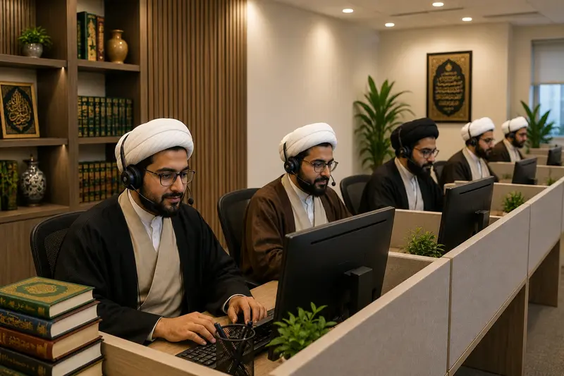 Al Mehdi Center Shia Quran Academy Teachers
