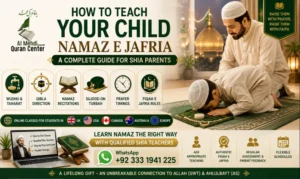 Namaz e Jafria Shia Namaz Teacher